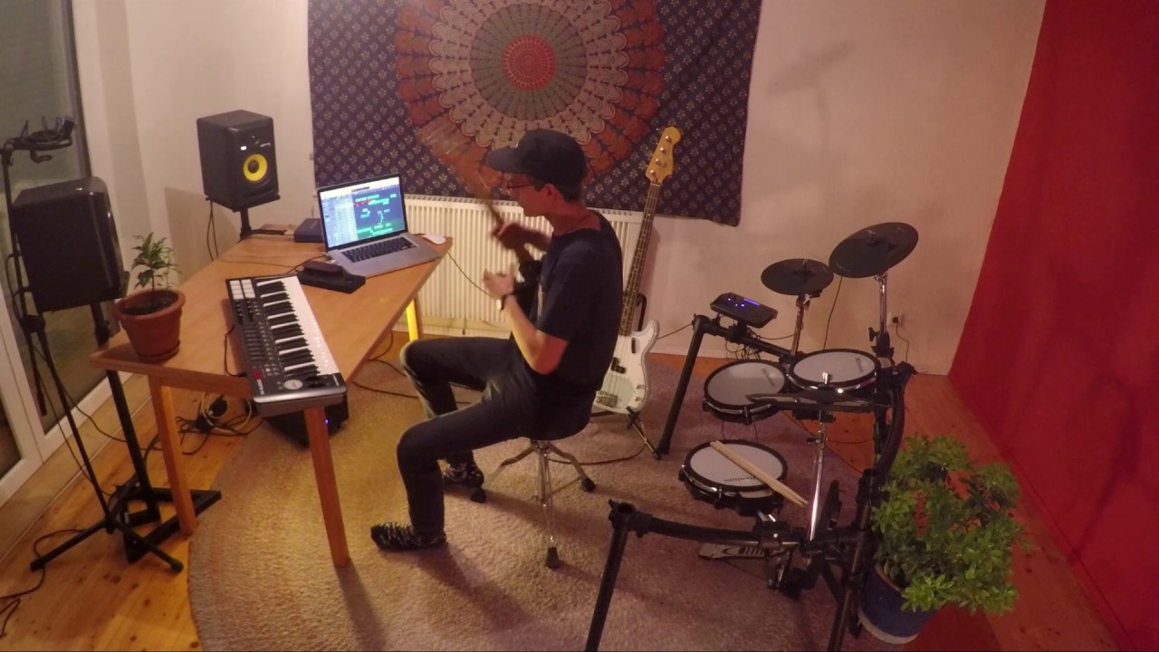 Jonas Hipper Music - Fritz Session 1