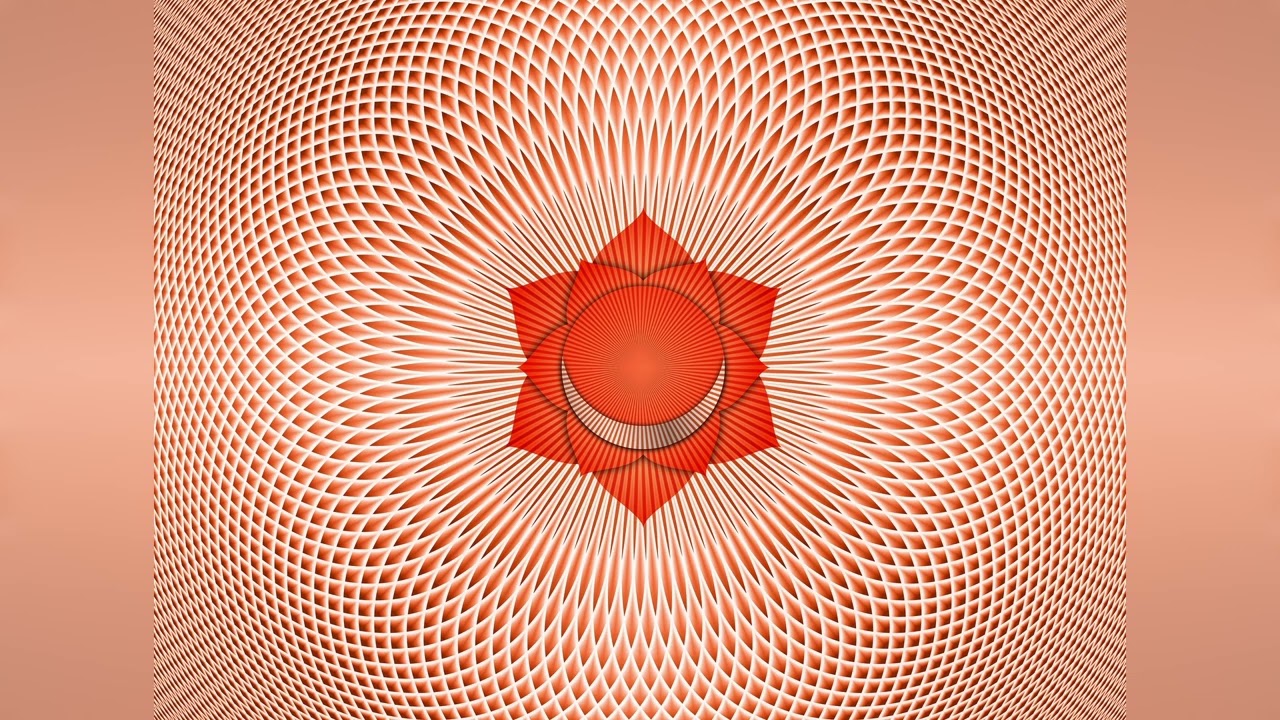 Inner Forge / Sacral Chakra 417 hz / 40 hz Gamma / Rhythmic Entrainment / Mono