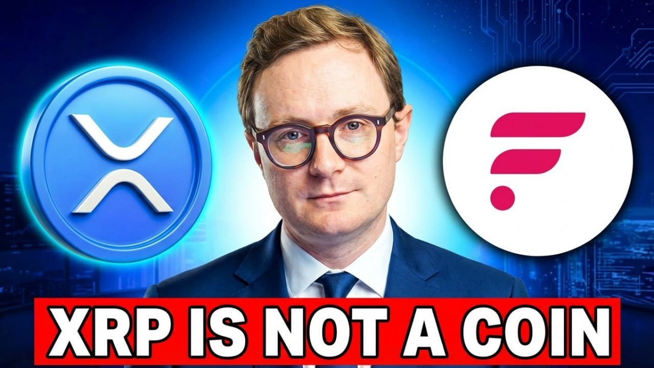 XRP NEWS TODAY: XRP Becomes New Asset Class After Flare CEO Reveal & Critical Shift