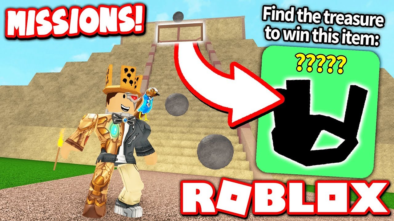 COMPLETE MISSIONS TO GET SECRET ITEMS in EPIC MINIGAMES UPDATE!! (Roblox)