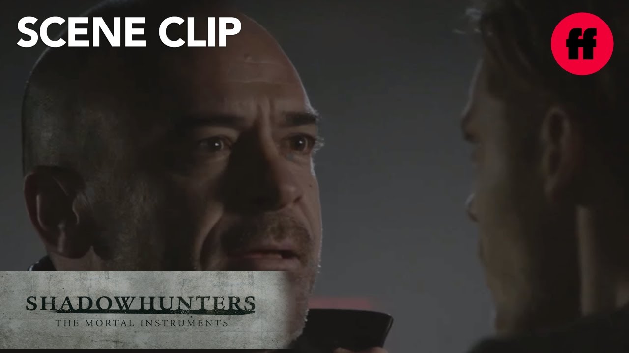 Shadowhunters | Season 2, Episode 10: Clary is Not Your Sister | Freeform