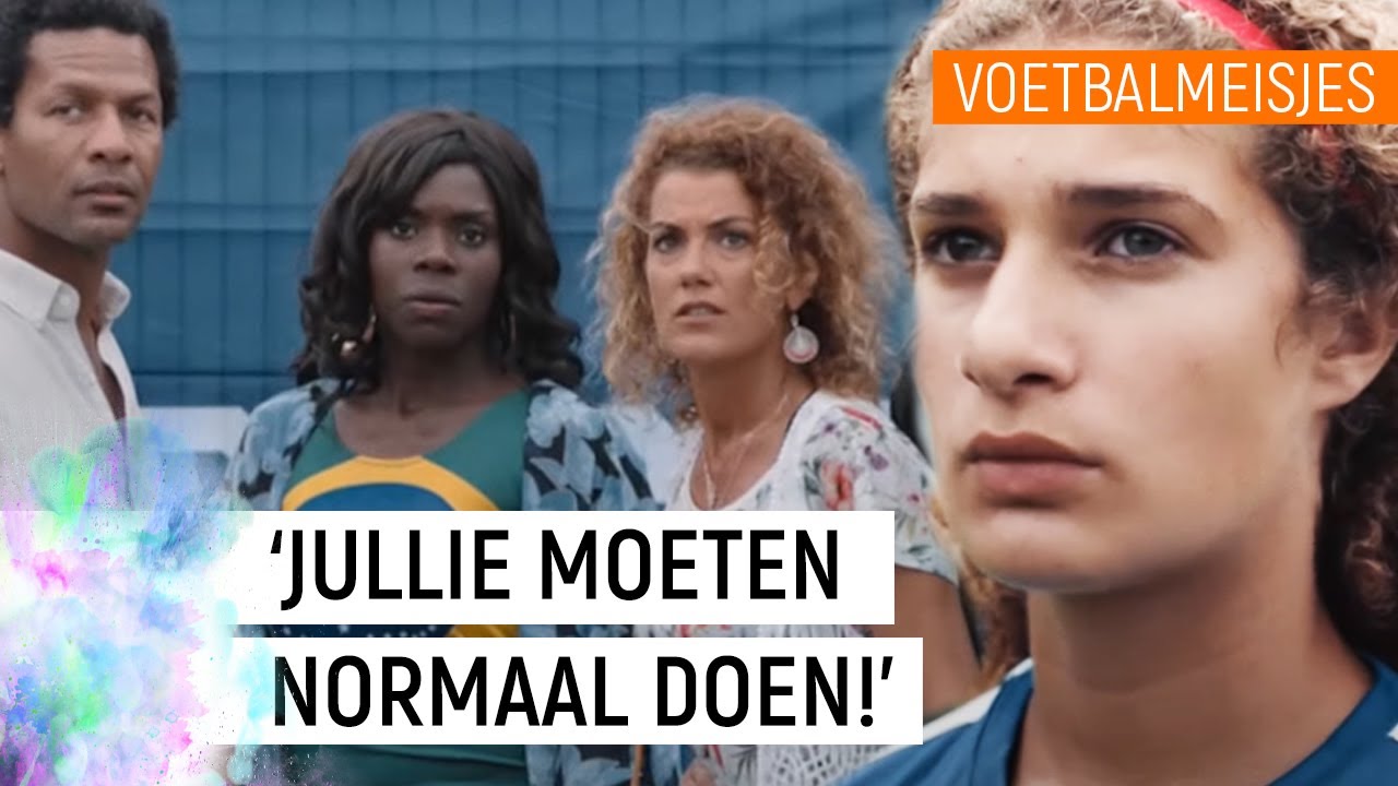 OUDERS MET RUZIE | Voetbalmeisjes #3 | NPO Zapp