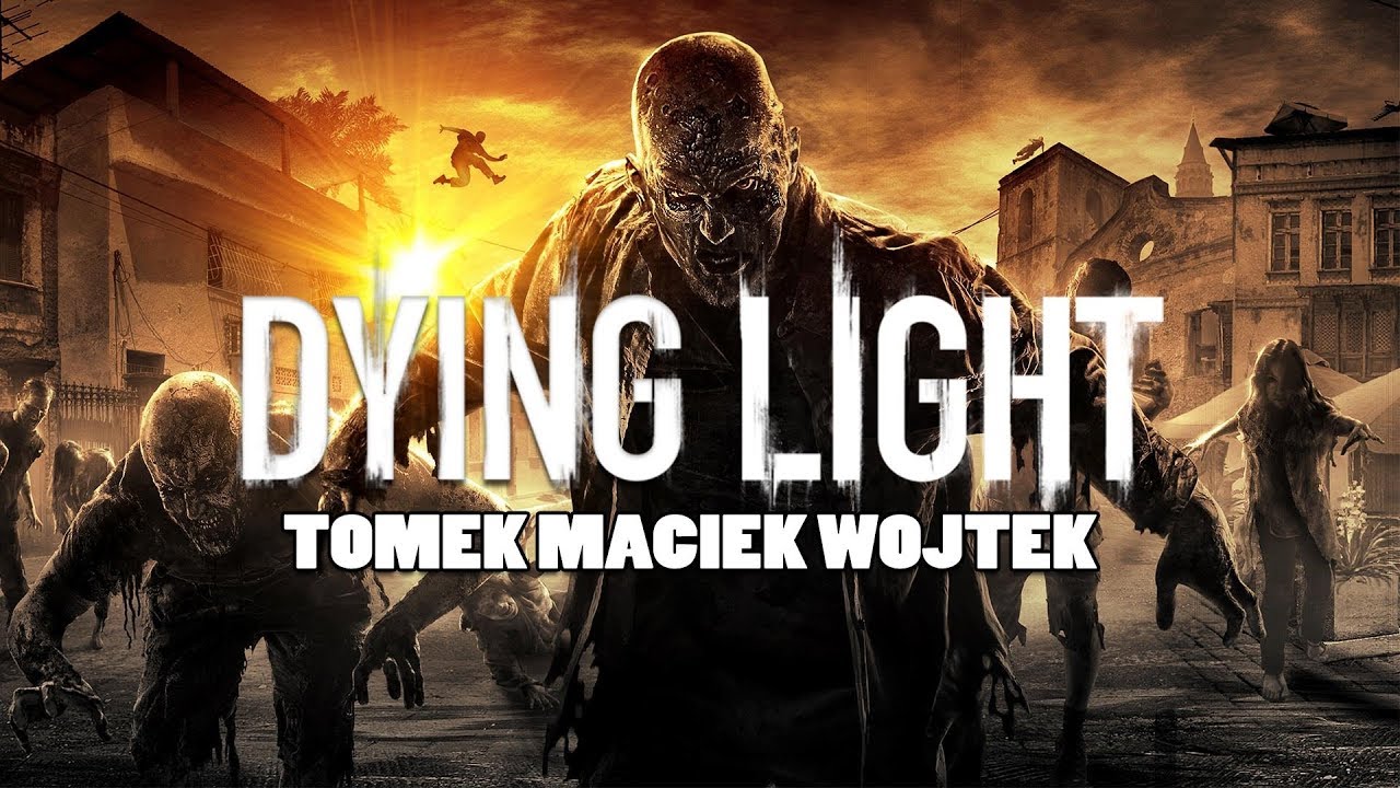 Dying Light #01 No to zaczynamy w/ Undecided / GamerSpace