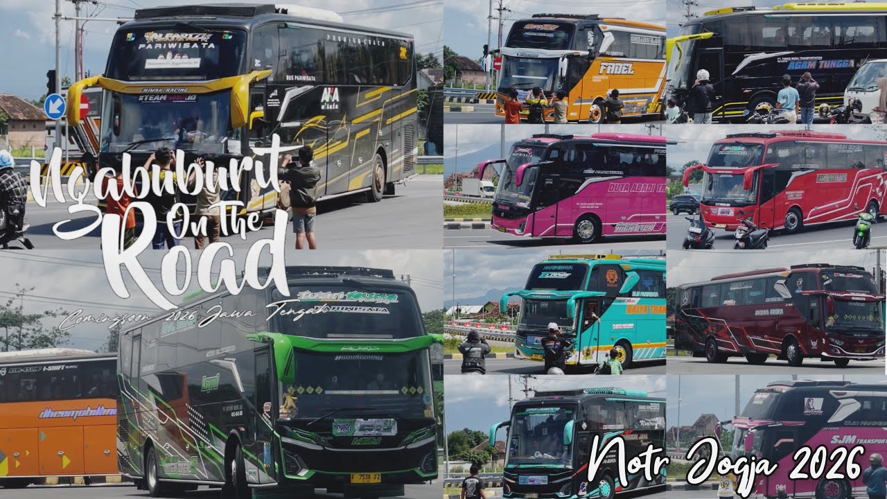 NOTR JOGJA 2026‼️GACORRR