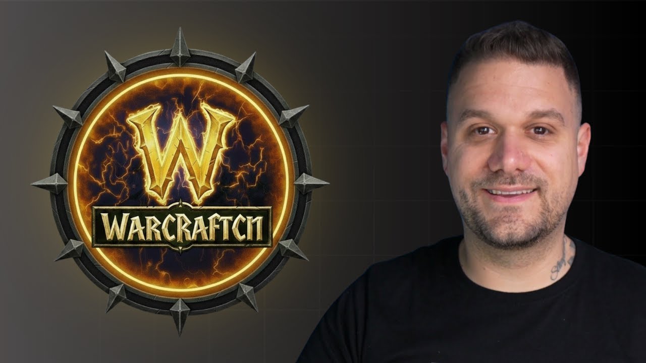 Building Warcraft Components Live ⚔️