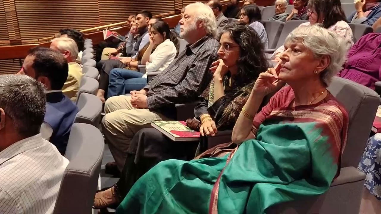 Flora Indica Book Launch