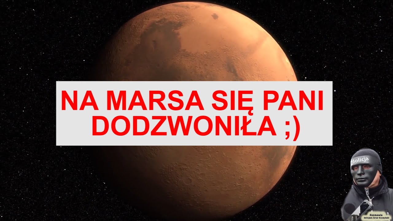 Jak rozmawiać z Botami ?  Jaki jest kod pocztowy na Marsa ?