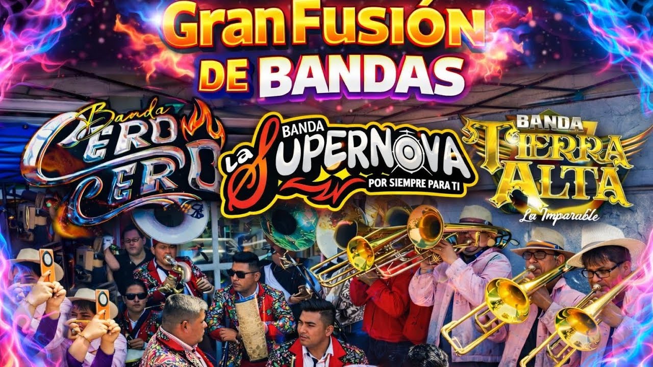 🎶 Cuando las Bandas se Unen… ¡Pasa ESTO!🔥 zapadores de Xoxtla | R.A producción 