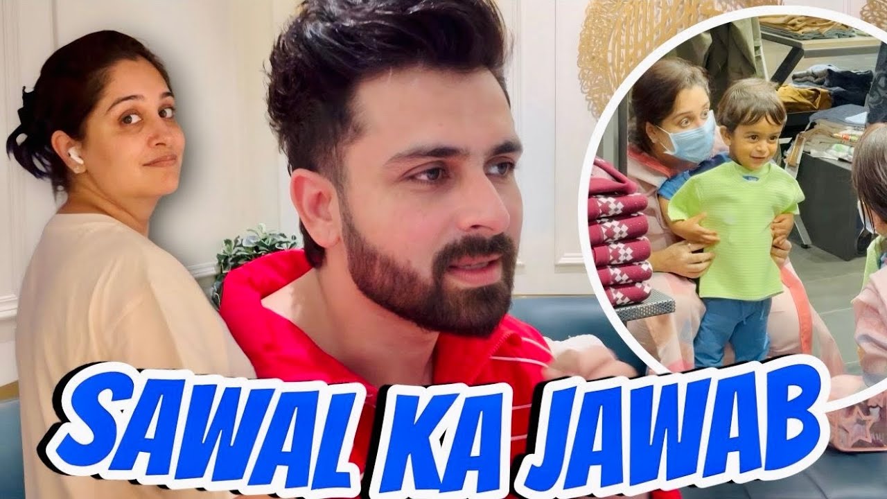 Finally Is Sawal Ka Jawab 🙏🏻 | Ruhaan Ne ki Appeal 😘