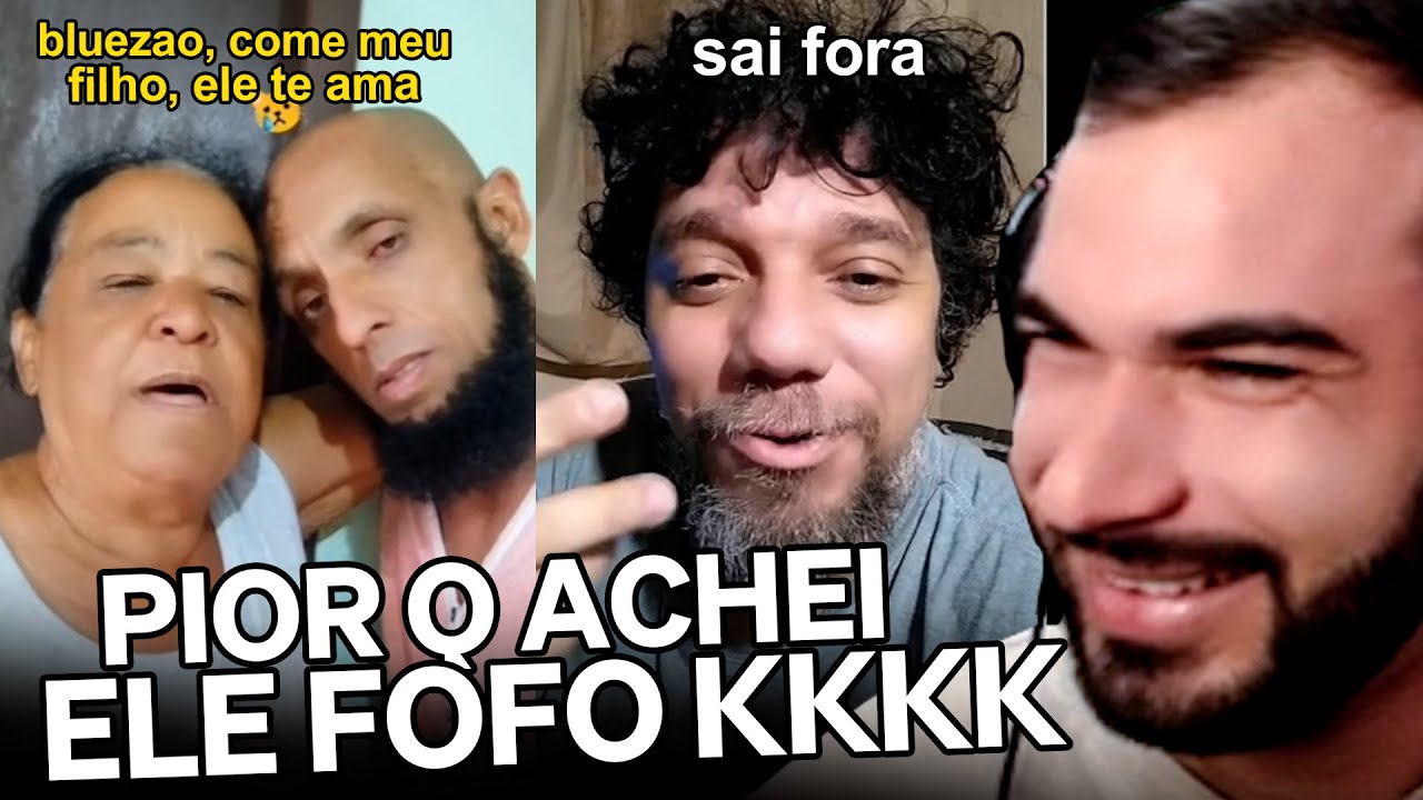 ELE SE APAIXONOU PELO BLUEZÃO E SOFREU AS CONSEQUÊNCIAS | Cortes do Francisco