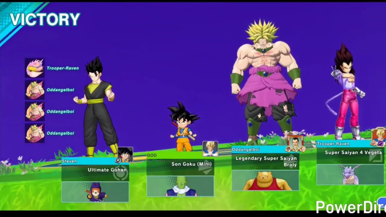 Dragon Ball Gekishin Squadra Sword Delivery(Mobile) Walkthrough part 9