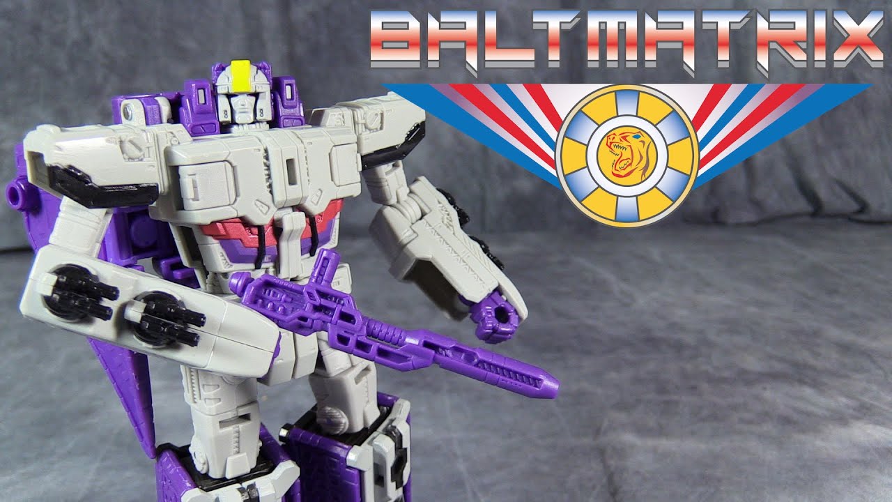 Titans Return Voyager Class Astrotrain