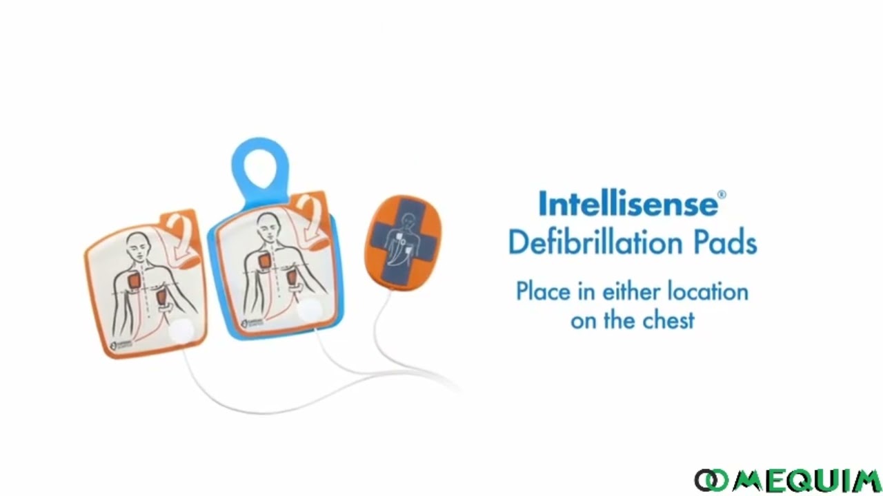 Desfibrilador G5 AED - Cardiac Science - Americano