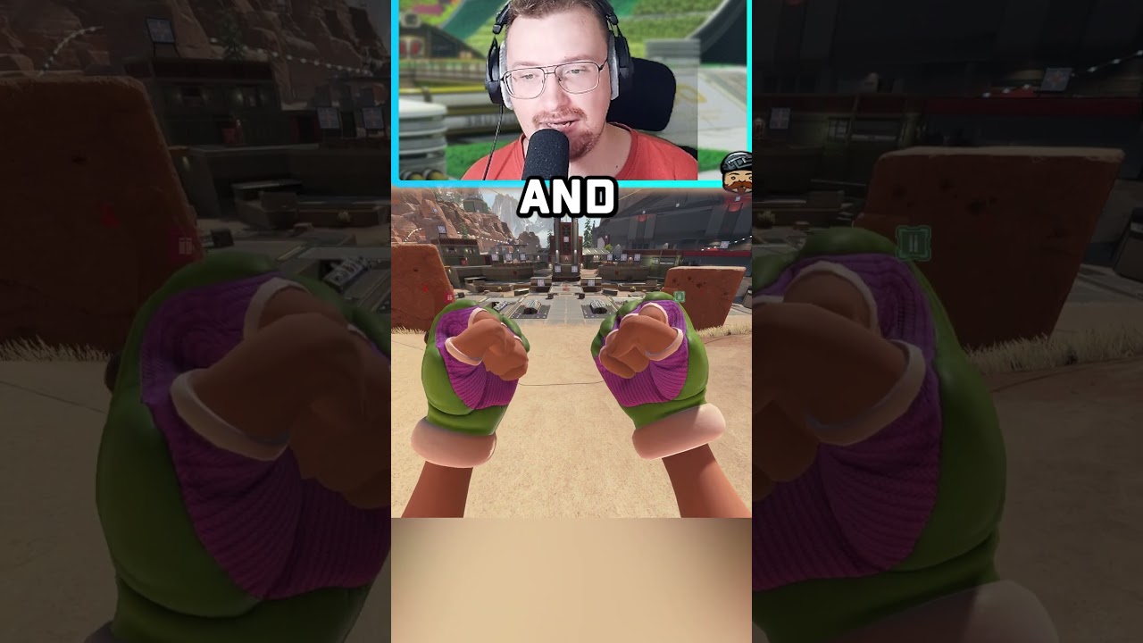 Have You Seen This New Apex Animation? 😲