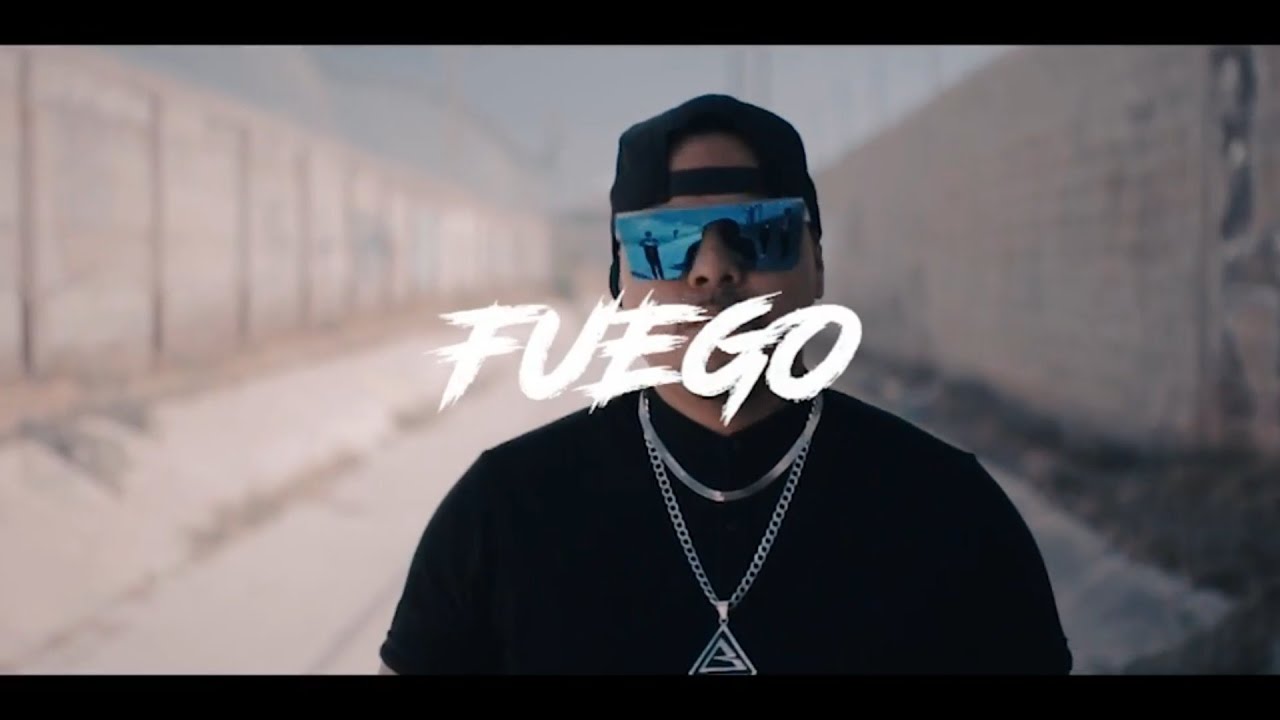FUEGO🔥 // SHYNO, JDEE FOUR & BLACK COOL // (VIDEO OFICIAL)