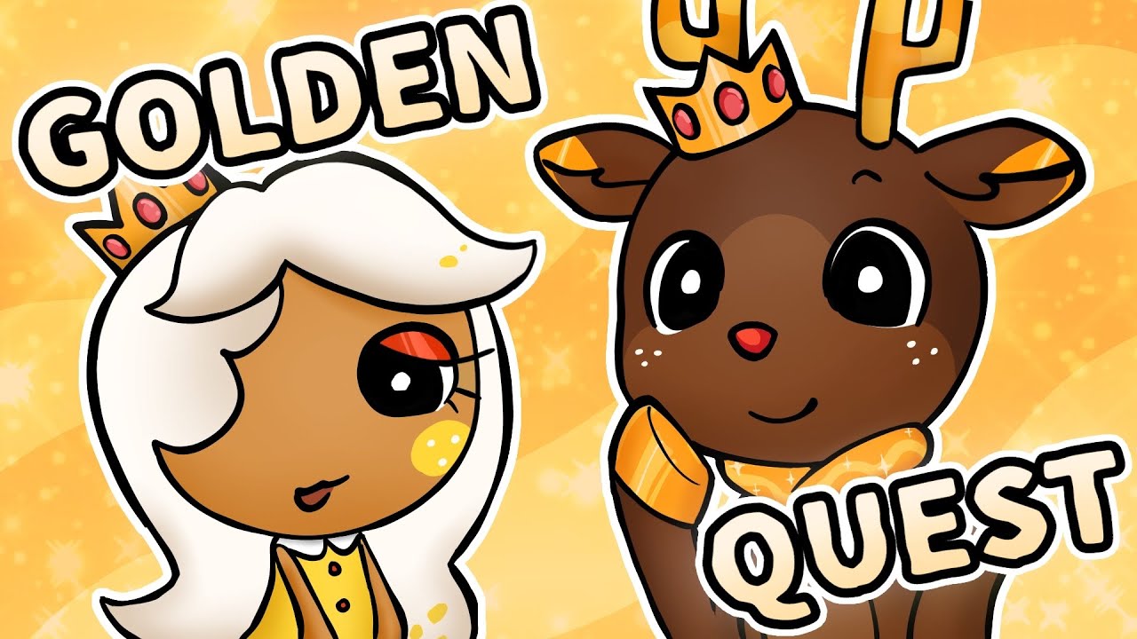 Playing Until I Complete GINGER & RUDIE’S Golden Skin Quests