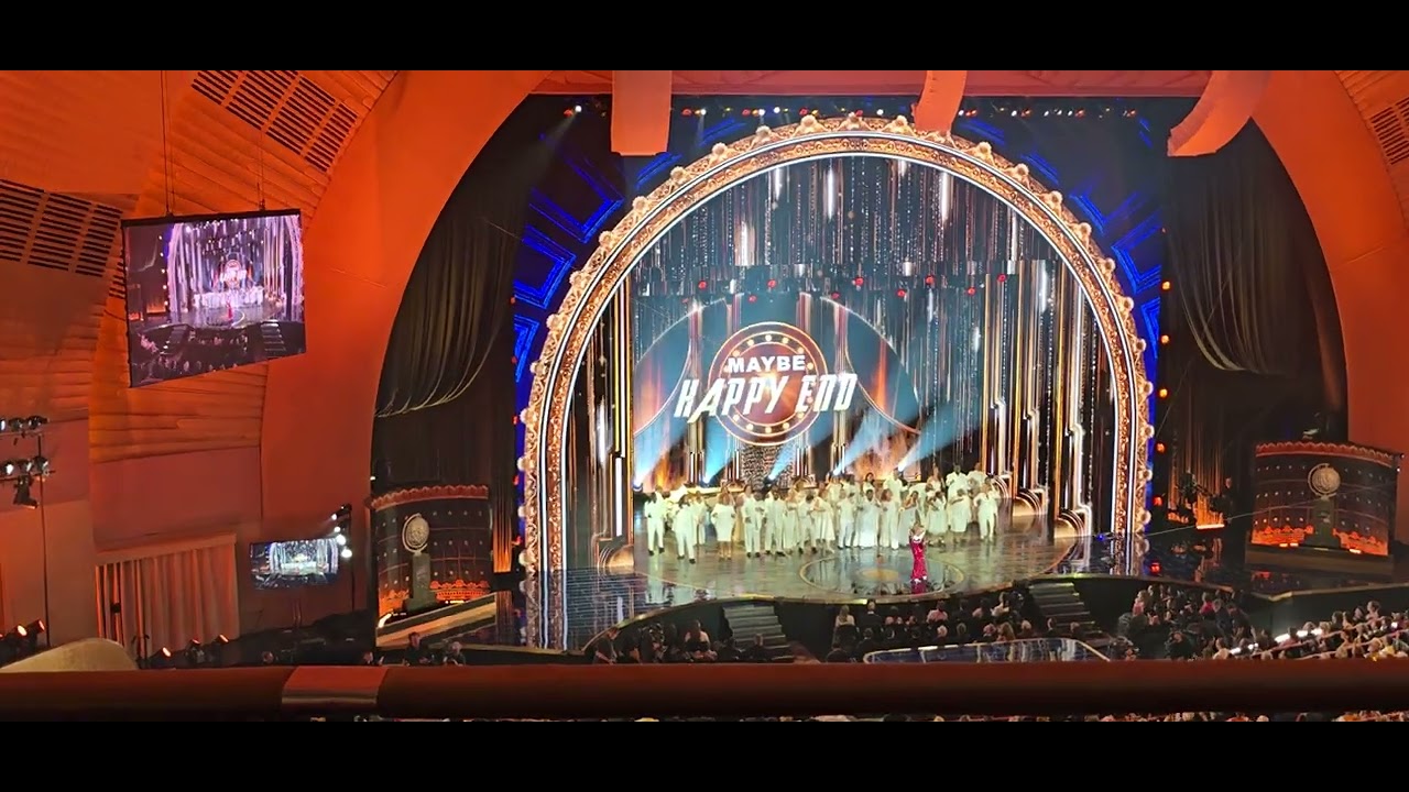 06.08.25 Cynthia Erivo 2025 Tony Awards Opening Number