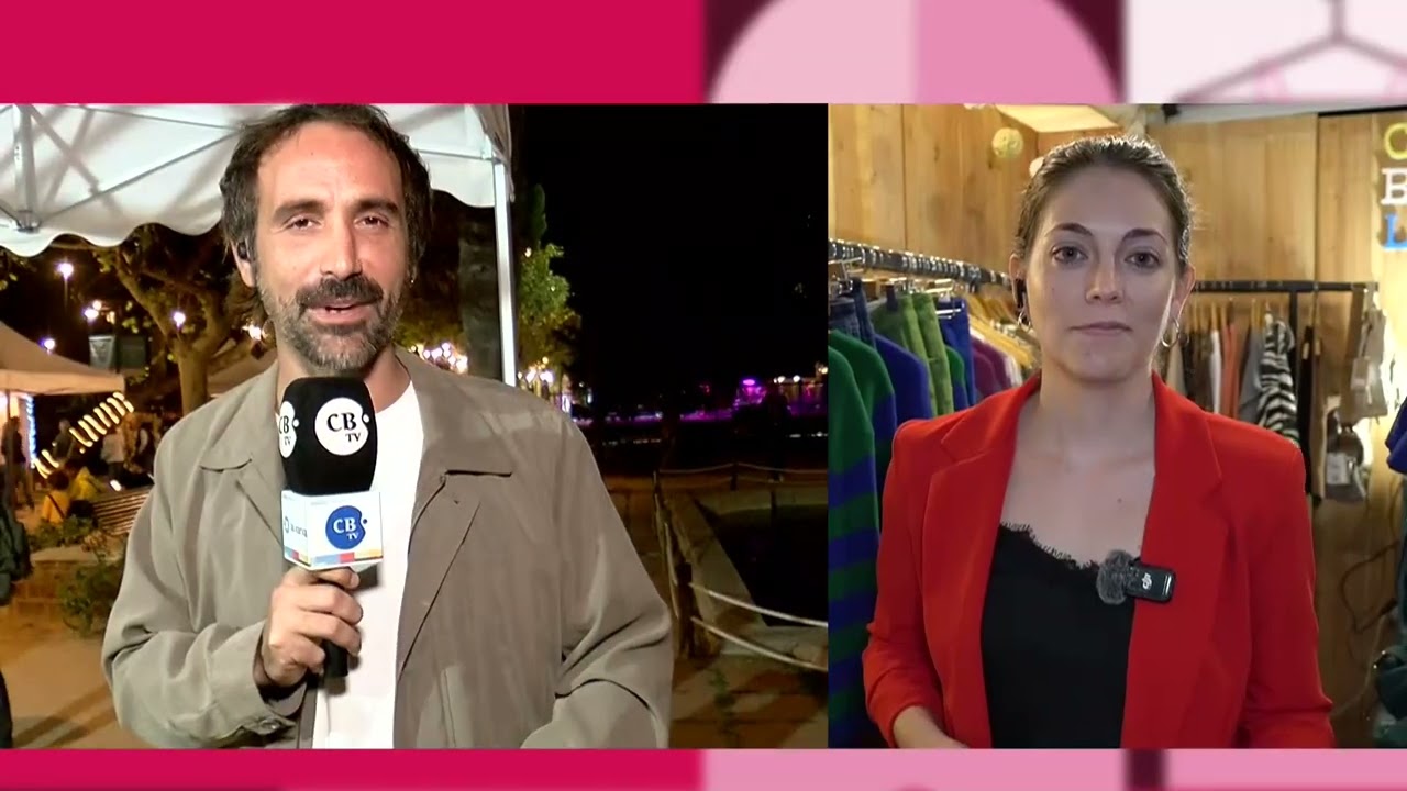 Programa especial des del Festival d'Aquí de Sant Feliu de Guíxols.