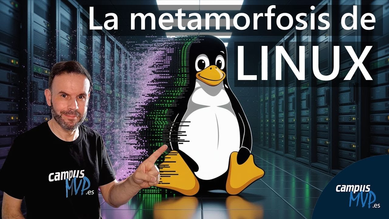 🐧 La metamorfosis de Linux: 4 noticias que redefinen su futuro |🎙️ Podcast Desarrollo de Software