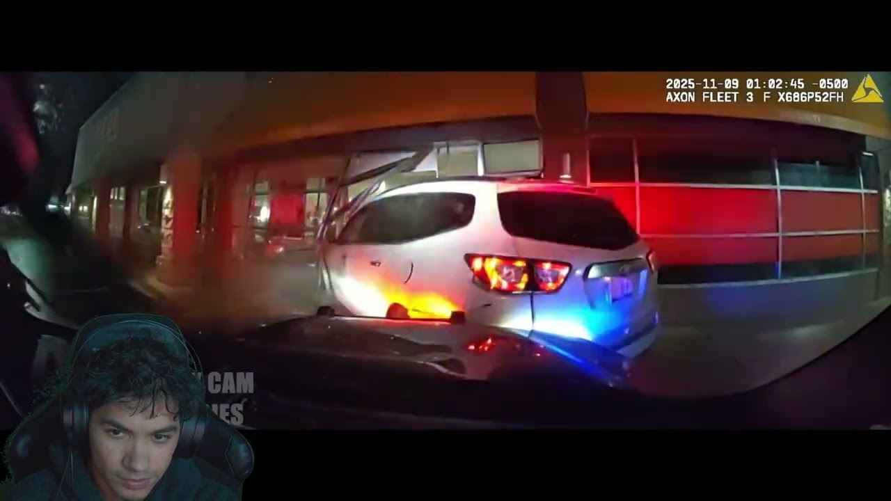 Drunk Woman Crashes Into Ulta... You Won't Believe What She Does Next