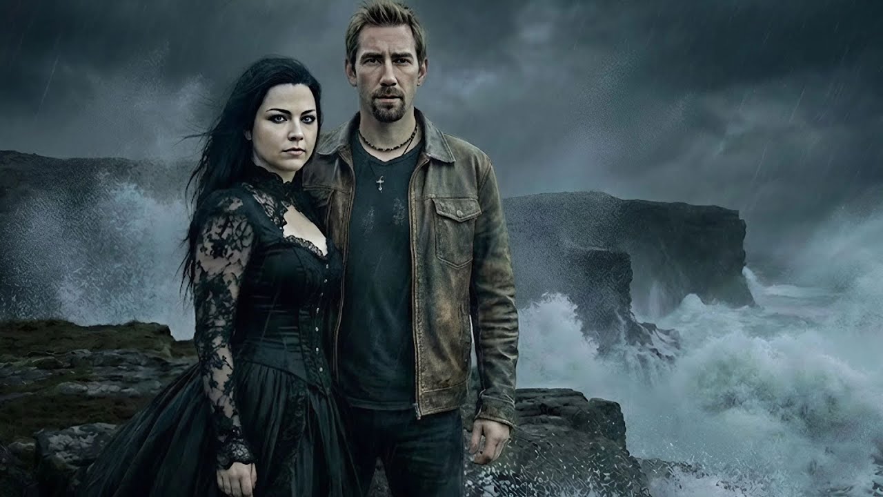 Nickelback ft. Evanescence – Not Gone, Just Paused (EmotionalRock)