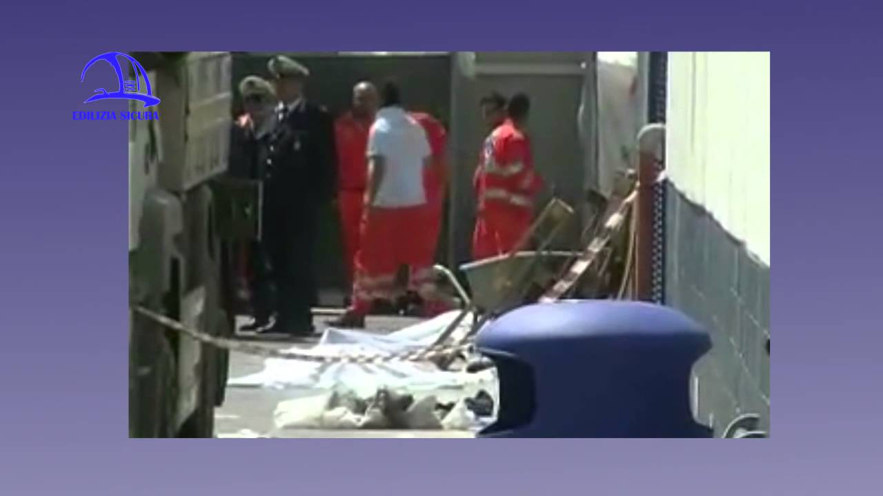 Edilizia Sicura 13 SPAZI CONFINATI