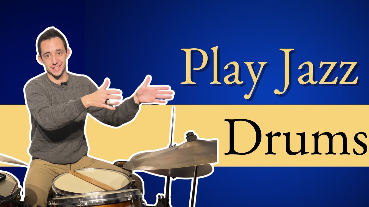 How To Play Jazz If You Already Play Drums (Complete Roadmap)