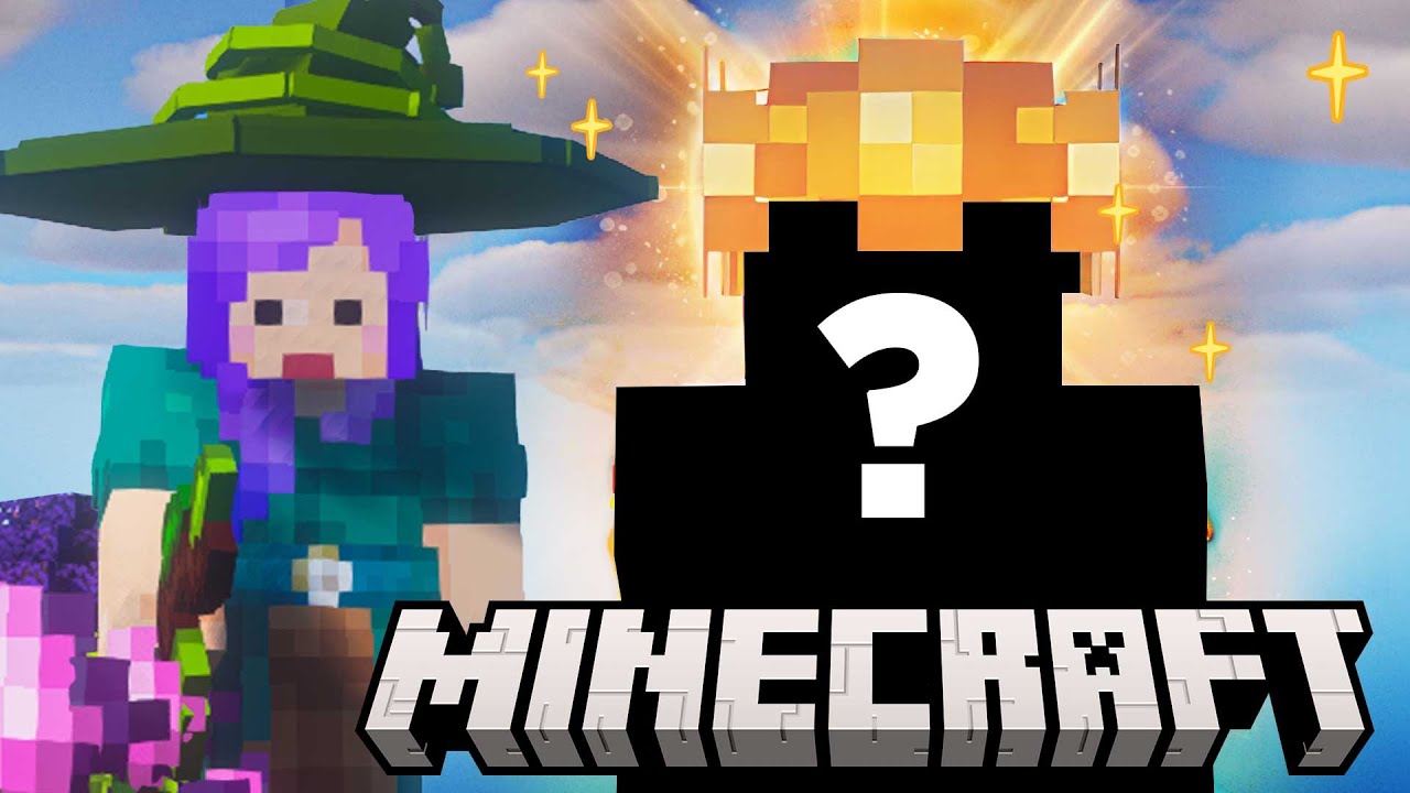 The Crown is Mine? ✨ | Ep14 | Minecraft Witch Craft SMP Finale