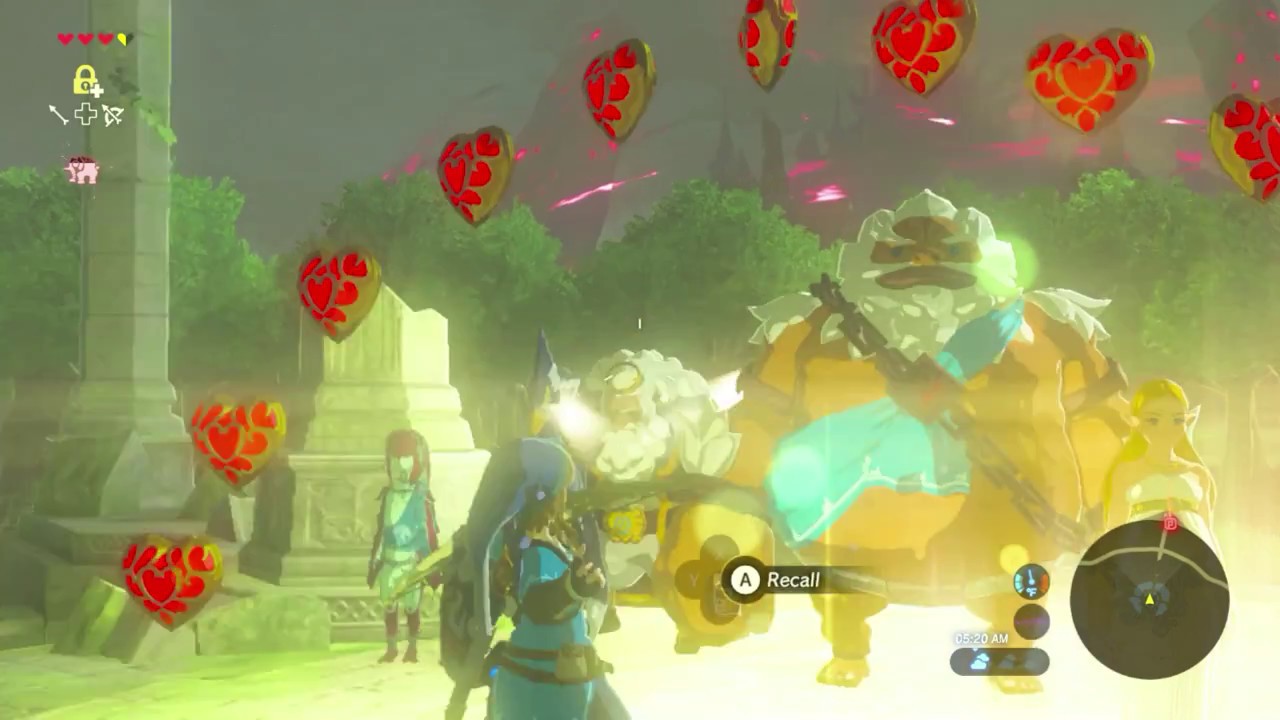 Breath Of The Wild | DLC Pack 2 (concept)