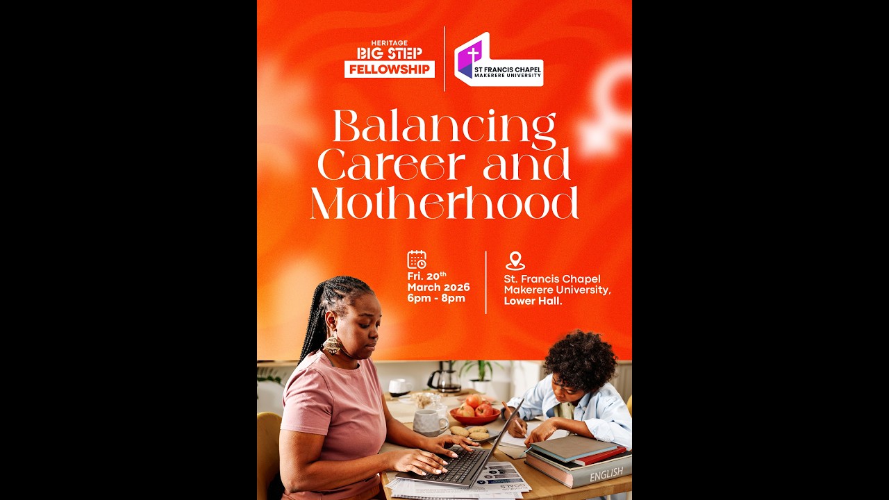 Big Step Fellowship | BALANCING CAREER AND MOTHERHOOD | 20/03/2026
