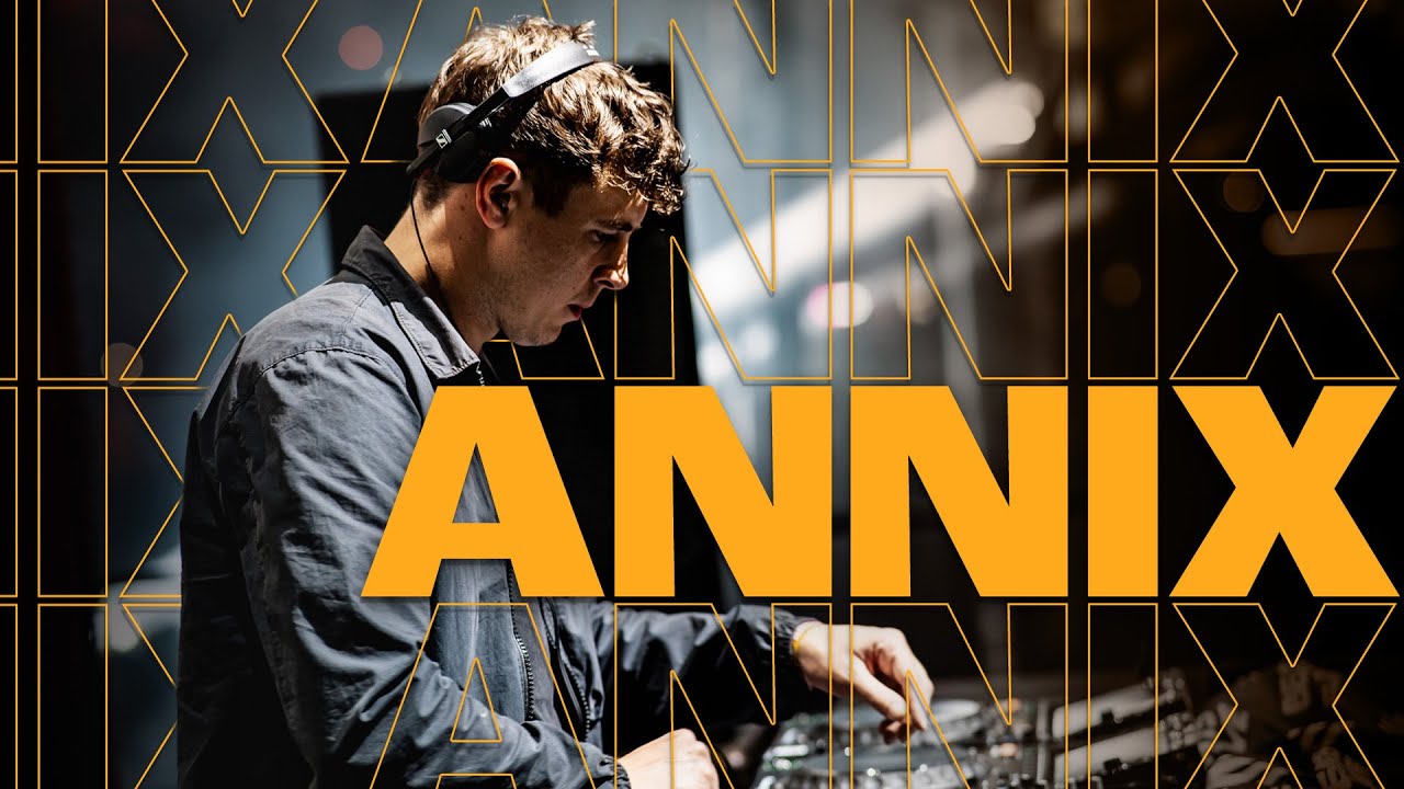 Annix – Beats for Love 2025 I Drum & Bass