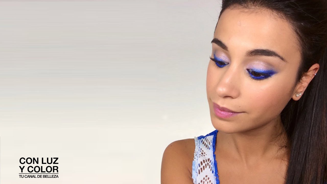 MAQUILLAJE COLORIDO