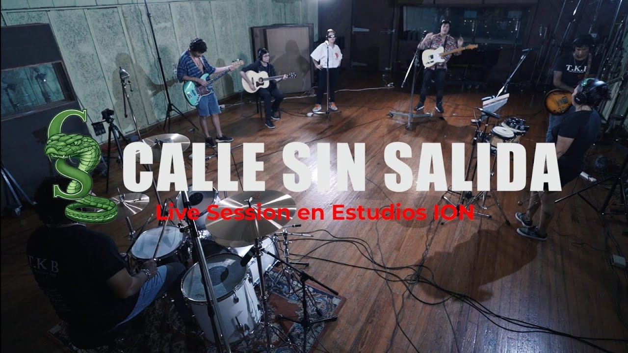 San  Telmo (VIVO EN ION)