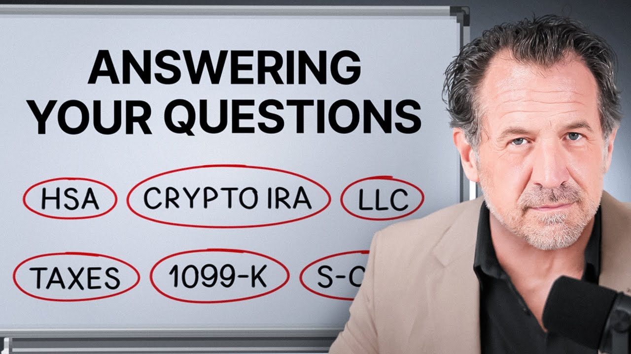 Tax & Legal Q&A: 25 Years of Tax Advice in 43 Minutes...