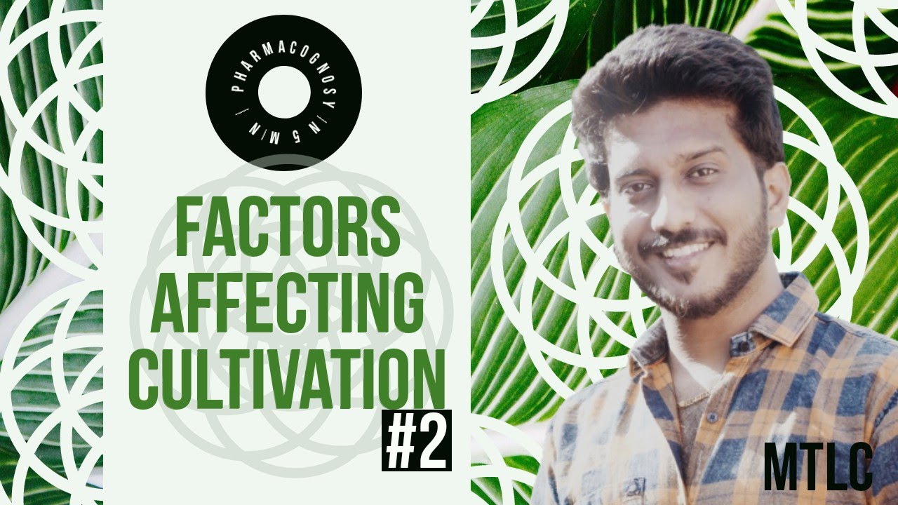 Pharmacognosy in 5 minutes| Soil and Fertilizers|Organic farming