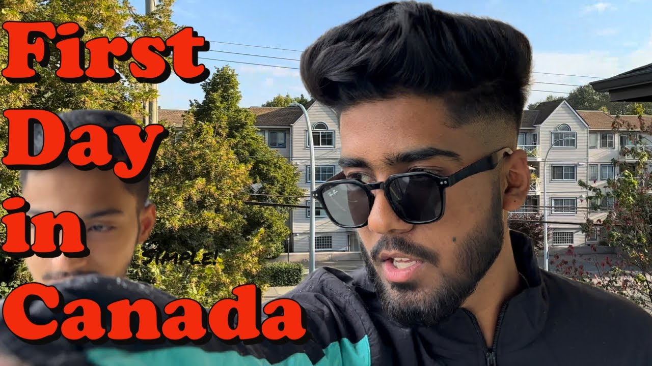Student Life of Canada 🇨🇦 | Our Surrey House Tour