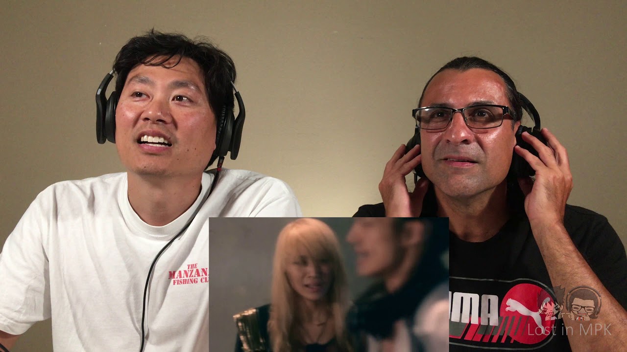 Reaction - 2NE1 - Go Away