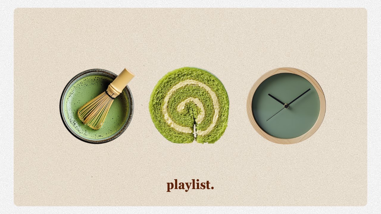 Take a short break with me