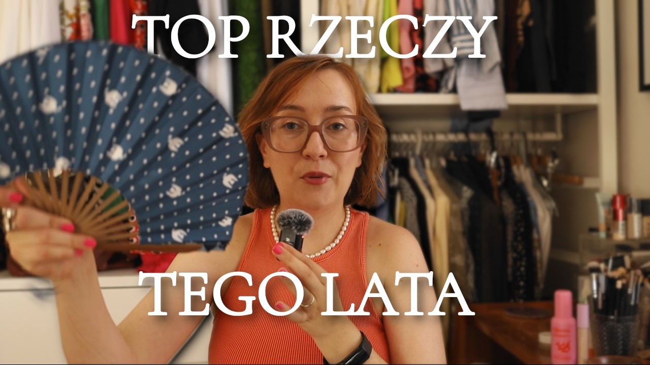 Rzeczy, które sprawdzają mi się najlepiej tego lata | Ubrania | Buty | Dodatki Stylololo