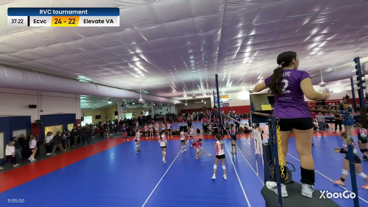 Game 1 set 2