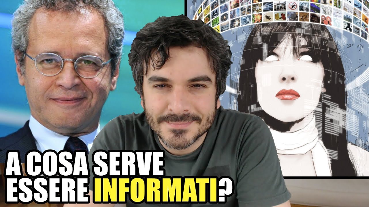 A cosa serve essere informati?