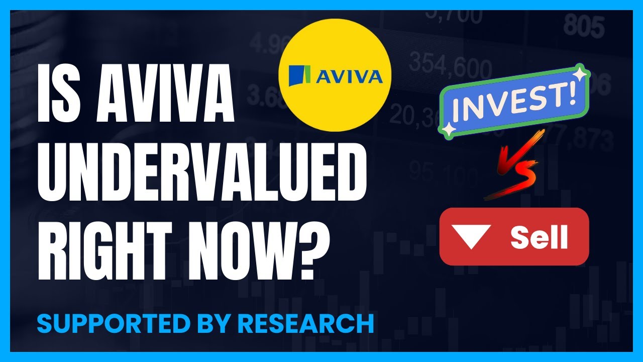 Aviva: Is Now the Time to Invest?