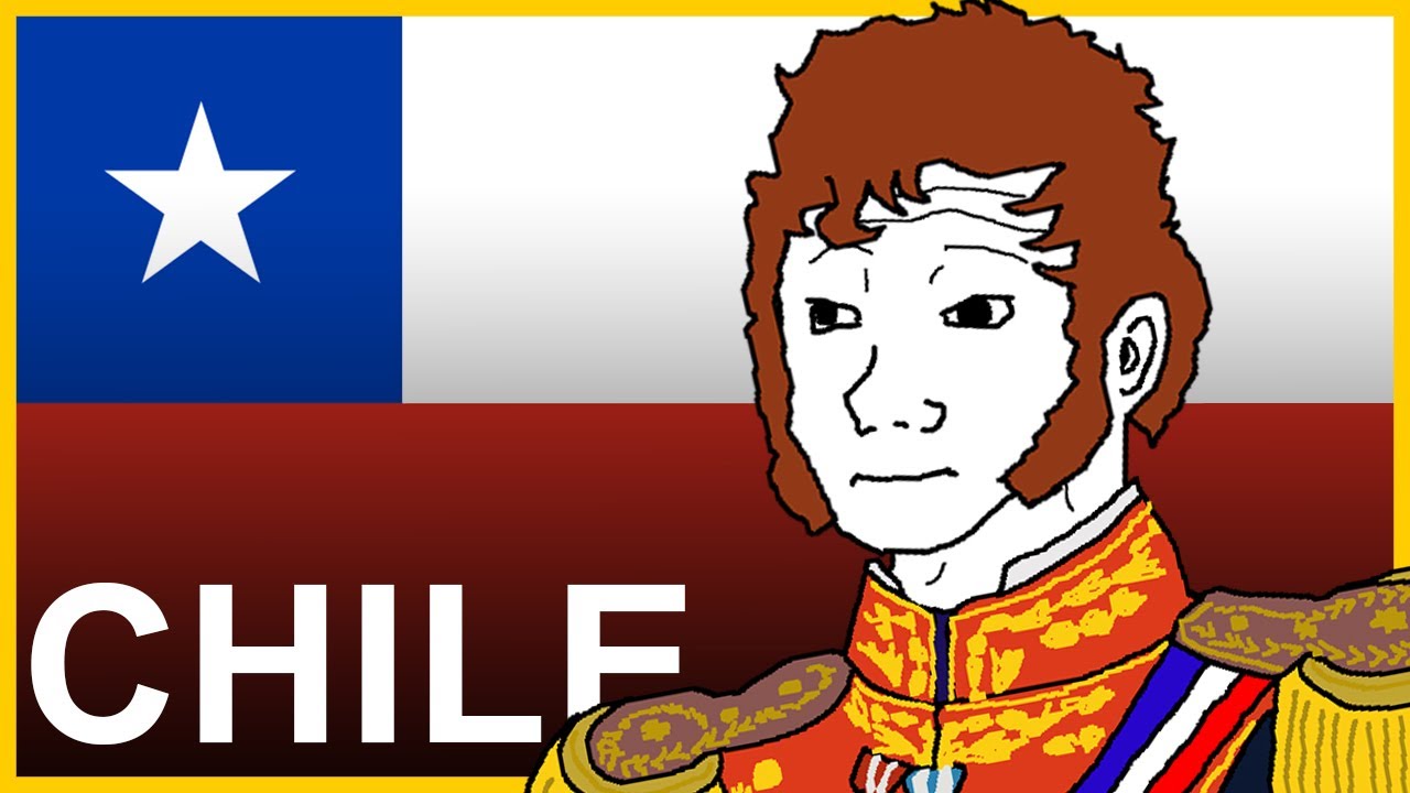 [MEME] Chile becoming History