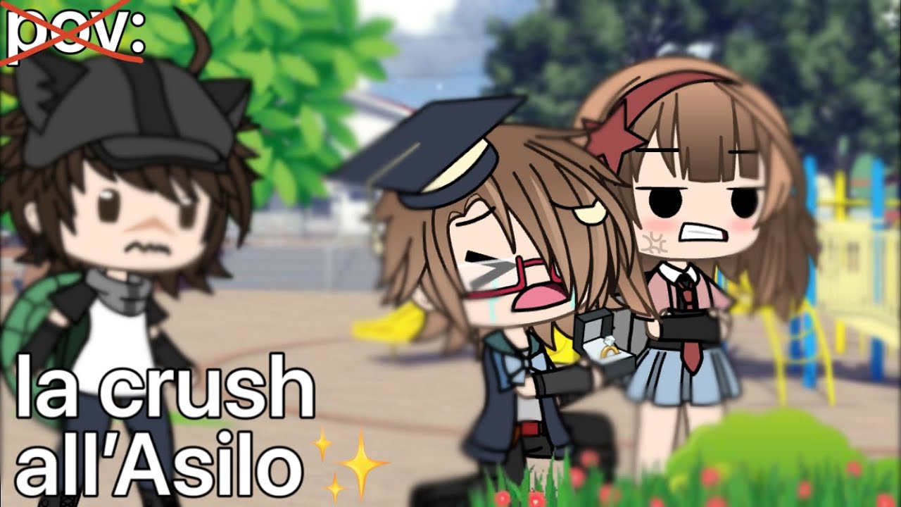 pov: la crush all’asilo✨ [] Gisella [] mmmhhn Andreina la piadina😏🤫🤨 []