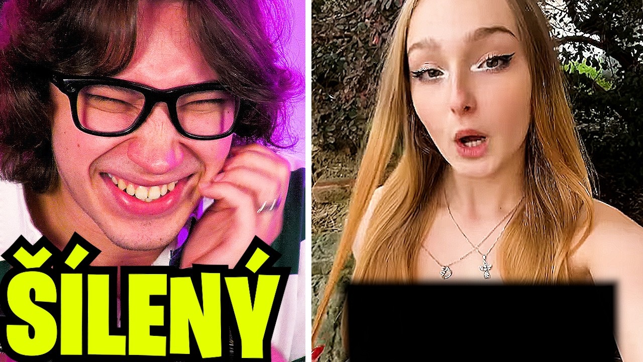 ŠÍLENÁ TVŮRKYNĚ!