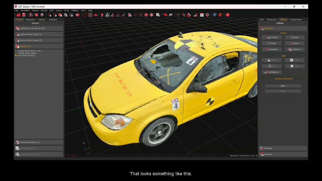 THIS PHOTOGRAMMETRY TECHNIQUE WILL TRANSFORM YOUR 3D MODELS RESULTS | R3D | RECON 3D | FORENSICS CSI