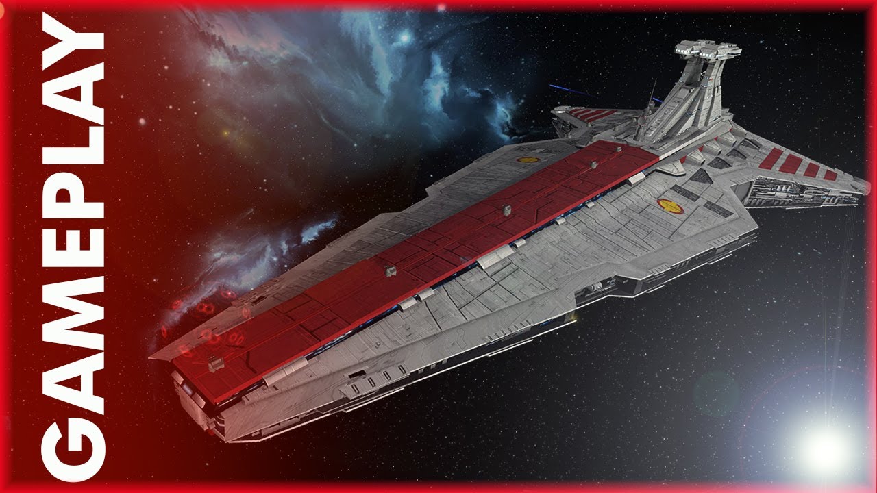 Star Wars Battlefront 2  Kashyyyk Space  First Line of Defence