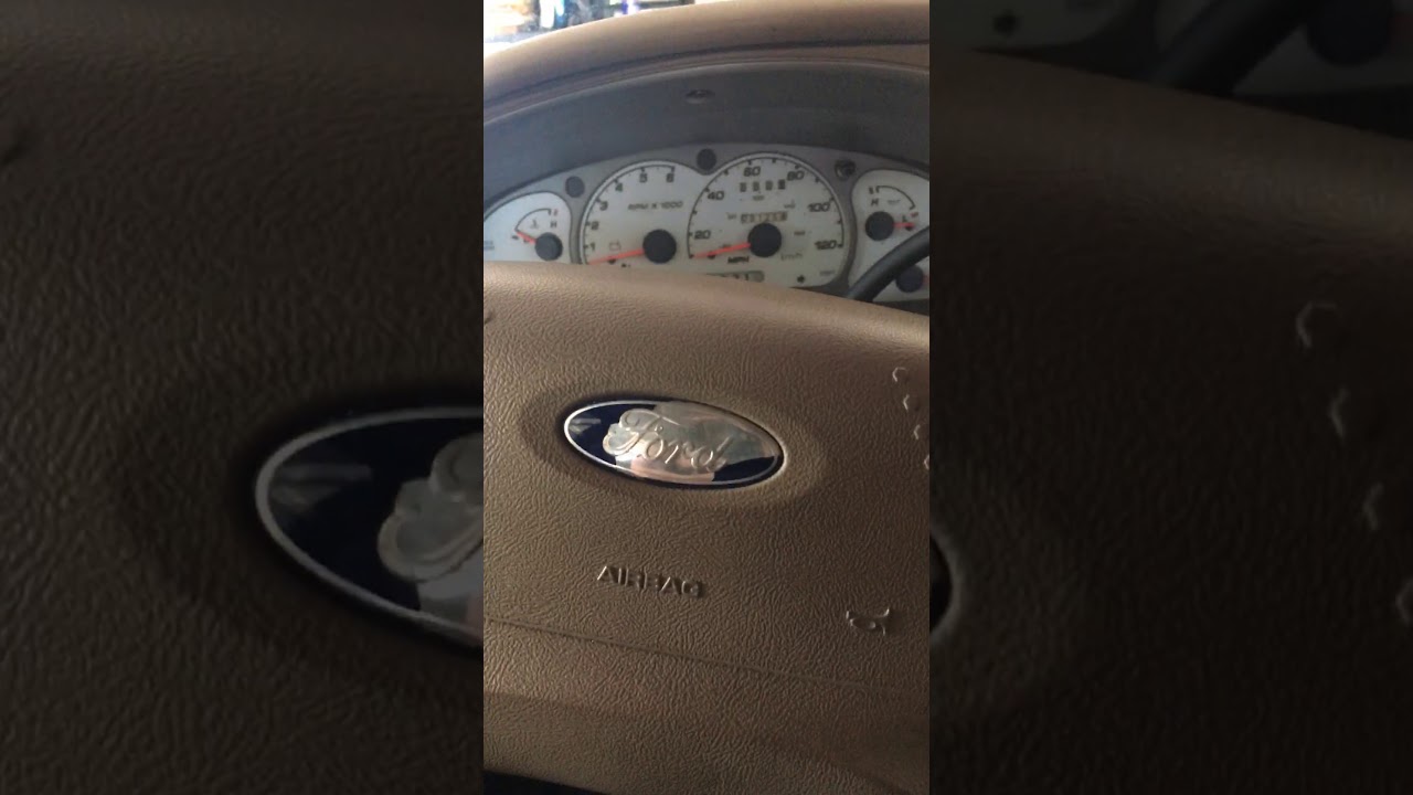 2001 sport trac 4x4 not working