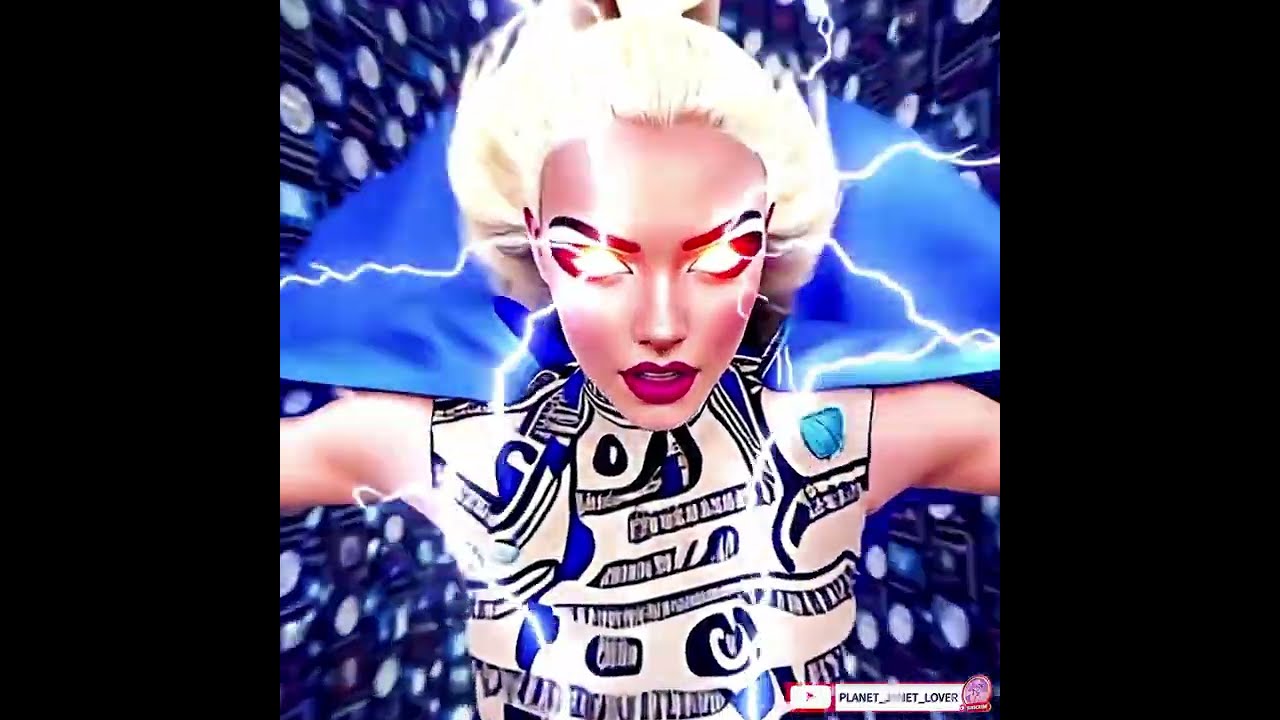 MV 🖥️ JANET IN VERSACE (Official Music Video) ✨🦁V🦁✨