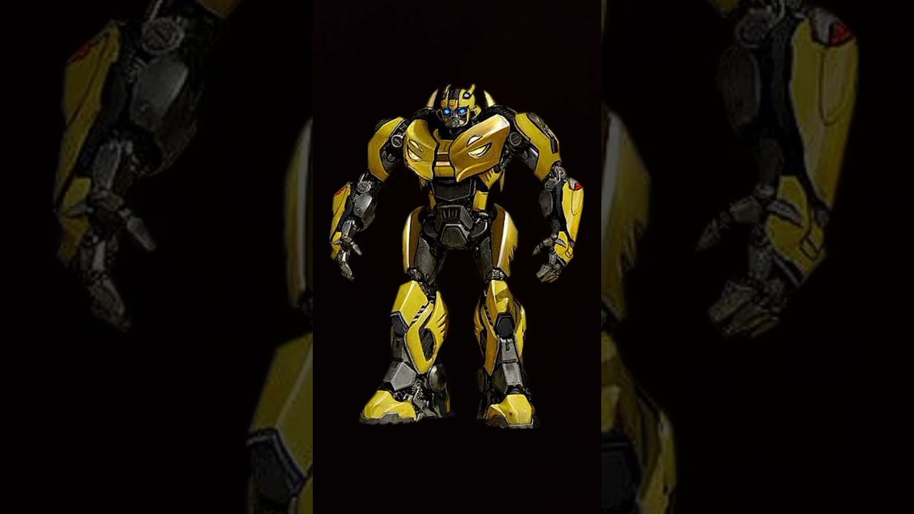 Par 3 voice acting as bumblebee 